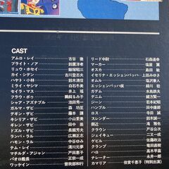 ☆LD/機動戦士ガンダムMOBILE SUIT GUNDAM THE MOVIE ◆君は生き延びることができるのかの画像
