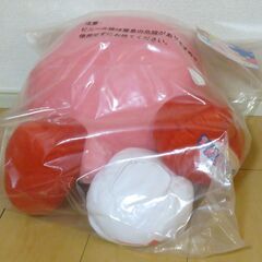 ②一番くじ 『星のカービィ』 らあめん カービィぬいぐるみの画像