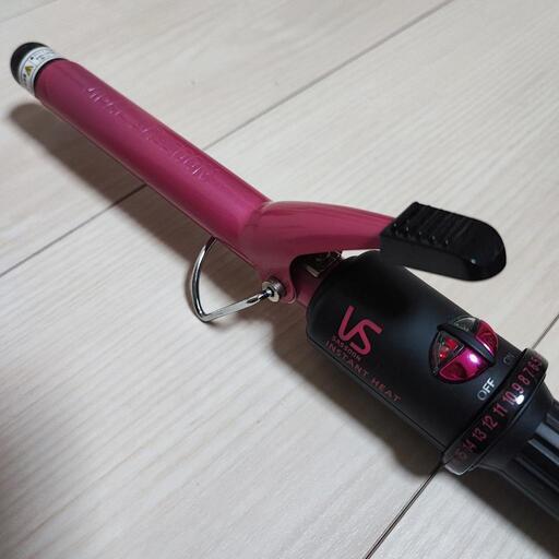 ヴィダル サスーン　ヘアアイロン VSI-1903/P