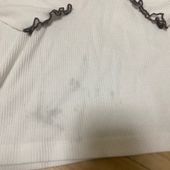 無料タダ✨しまむら購入✨7部丈袖ロンT✨の画像