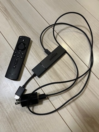 周辺機器 Amazon Fire Stick
