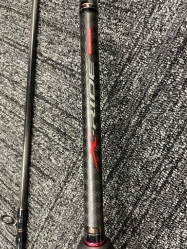 メジャークラフト　ロッド