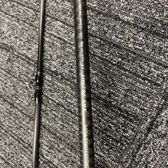 メジャークラフト　ロッドの画像