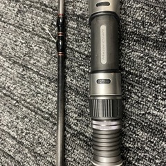 メジャークラフト　ロッドの画像