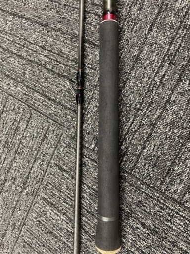 メジャークラフト　ロッド