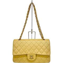 【CHANEL/シャネル】 WフラップWチェーンショルダー ギャ...