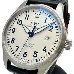 【IWC/インターナショナルウォッチカンパニー】 マーク18/M...