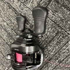 リール　シマノ　モンスタードライブの画像