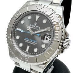 【ROLEX/ロレックス】 ヨットマスター37 268622  ...