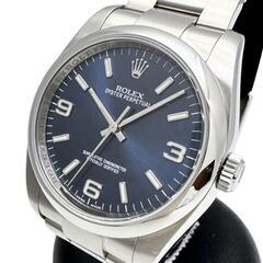 【ROLEX/ロレックス】 オイスターパーペチュアル 11600...
