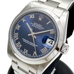 【ROLEX/ロレックス】 デイトジャスト 78240 ギャラ/...