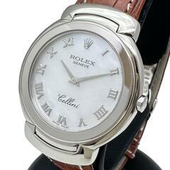 【ROLEX/ロレックス】 チェリーニ 6622/9/1 ギャラ...