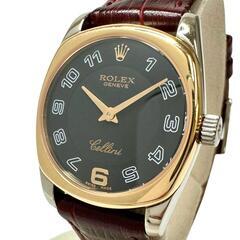 【ROLEX/ロレックス】 チェリーニ 6229/9  腕時計 ...