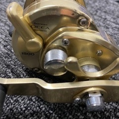 シマノ　OCEA リールの画像