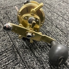 シマノ　OCEA リールの画像