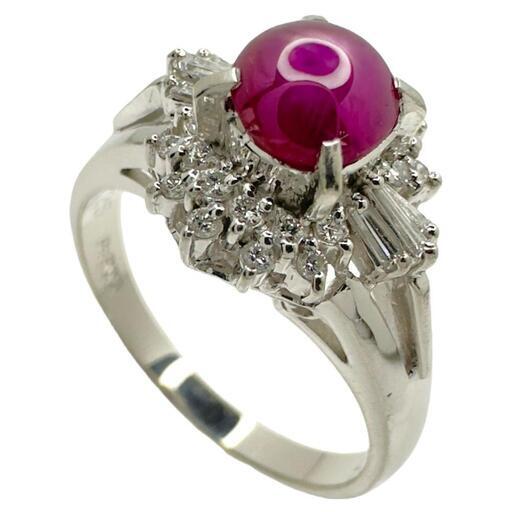 11.5号 ダイヤモンド 1.00ct リング・指輪 Pt900プラチナ 8.4g