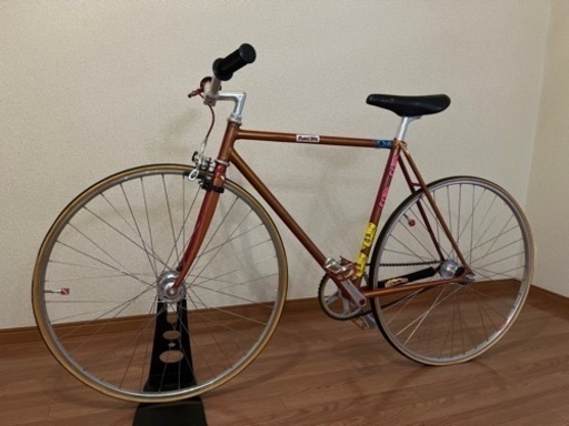自転車 クロスバイク