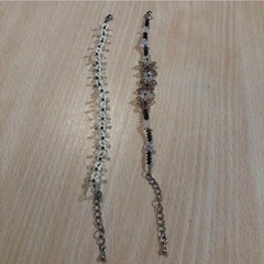ブレスレット　ネックレス　パーツ取りにの画像