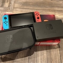 Nintendo switch 任天堂スウィッチ　美品