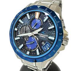 【CASIO/カシオ】 オシアナス OCW-G2000  腕時計...