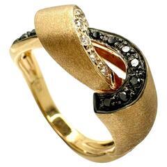 K18PGダイヤモンドリング　13号 K18PG/K18WG ダイヤモンドリング リングサイズ13号 サイズ変更可 : 宝