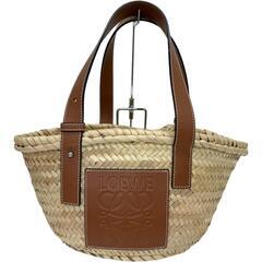 LOEWE/ロエベ】 バスケットバッグ スモール ハンドバッグ
