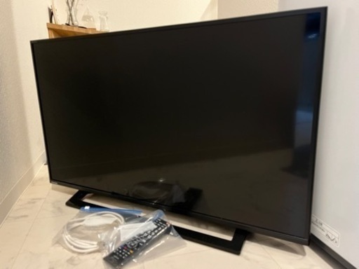 東芝 REGZA 40型 美品