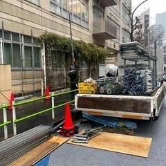 現場作業員大募集‼️の画像