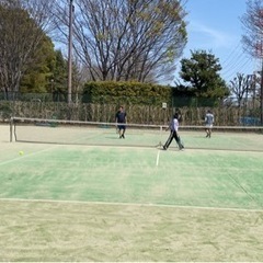 結城オープン(硬式テニス)ミックスD出場者募集　J.Oテニスクラブの画像