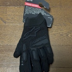 新品未使用 アルパインスターズ グローブ バイク  ツーリングの画像