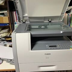 ＜値下げ＞キャノン　家庭用コピー機　DPC960　訳アリの画像