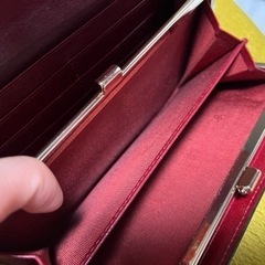 値下げしました！アニエスベー　長財布の画像