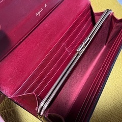 値下げしました！アニエスベー　長財布の画像
