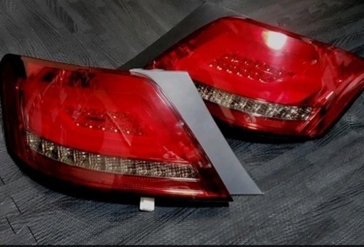 マークx120　テールランプ　社外品