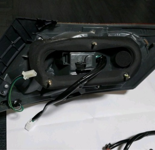 マークx120　テールランプ　社外品