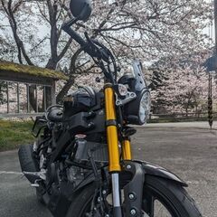 原付二種 125ccツーリング仲間募集