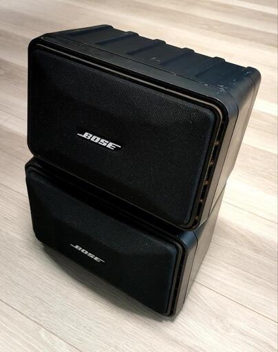 BOSE101黒 中古品  久地駅周辺