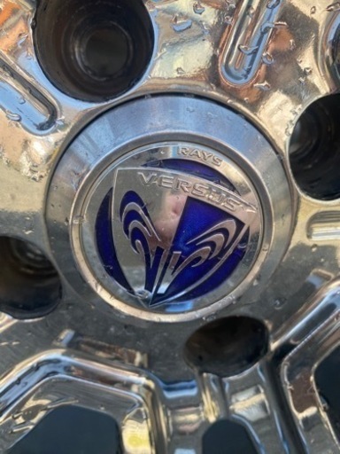 車ホイール4本　17インチ