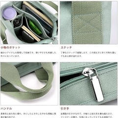 新品未使用 靴/バッグ バッグ トートバッグの画像