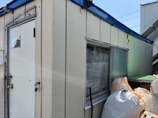 スーパーハウス(中古)