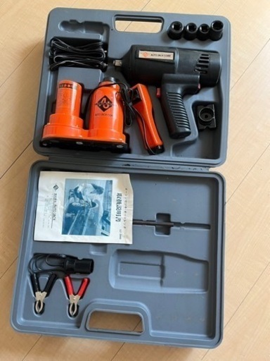 タイヤ交換工具
