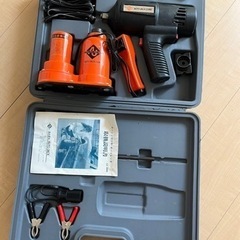 タイヤ交換工具