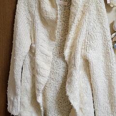 ３７　LIZ LISAニットカーディガン レディース