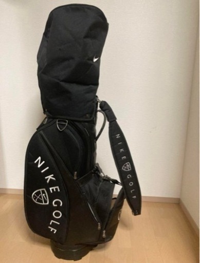ゴルフキャディバッグ ナイキ メンズ セット