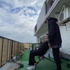 TKda黒ぶちさんが対面トレーニングにきてくれましたの画像