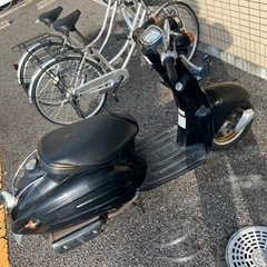 バイク 原付【値段要相談】