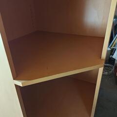 引き渡し完了。収納家具 オフィス用家具 机の画像