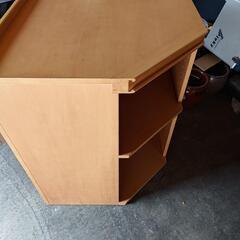 引き渡し完了。収納家具 オフィス用家具 机