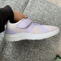 21cmスニーカーの画像