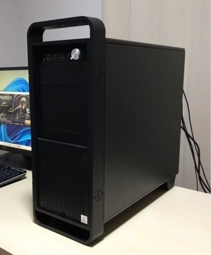 ゲーミングPC/Windows11/RTX2070SUPER/SSD512GB/HDD2TB